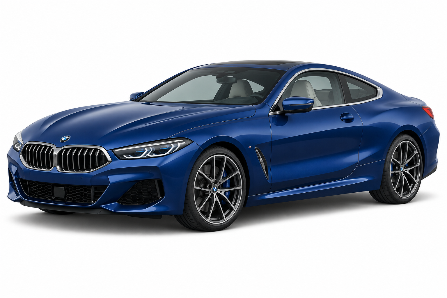 Bmw 8 Series