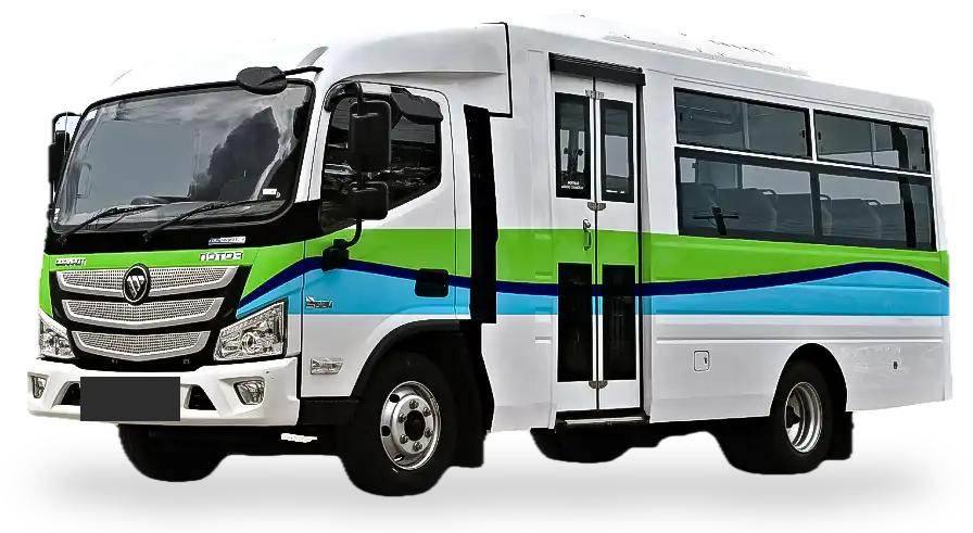 Foton F-Jeepney