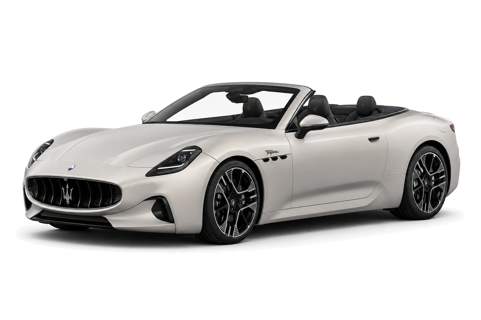 Maserati GranCabrio