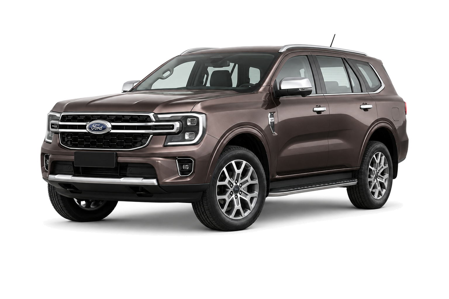 Ford Everest