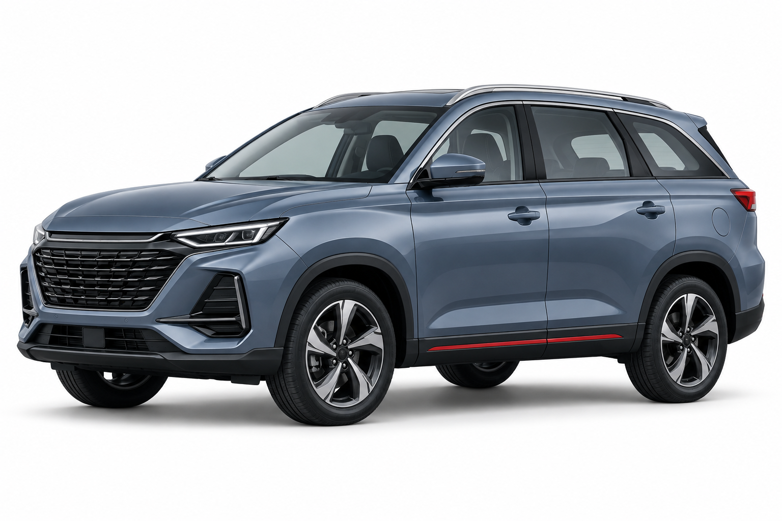 Changan X7 Plus