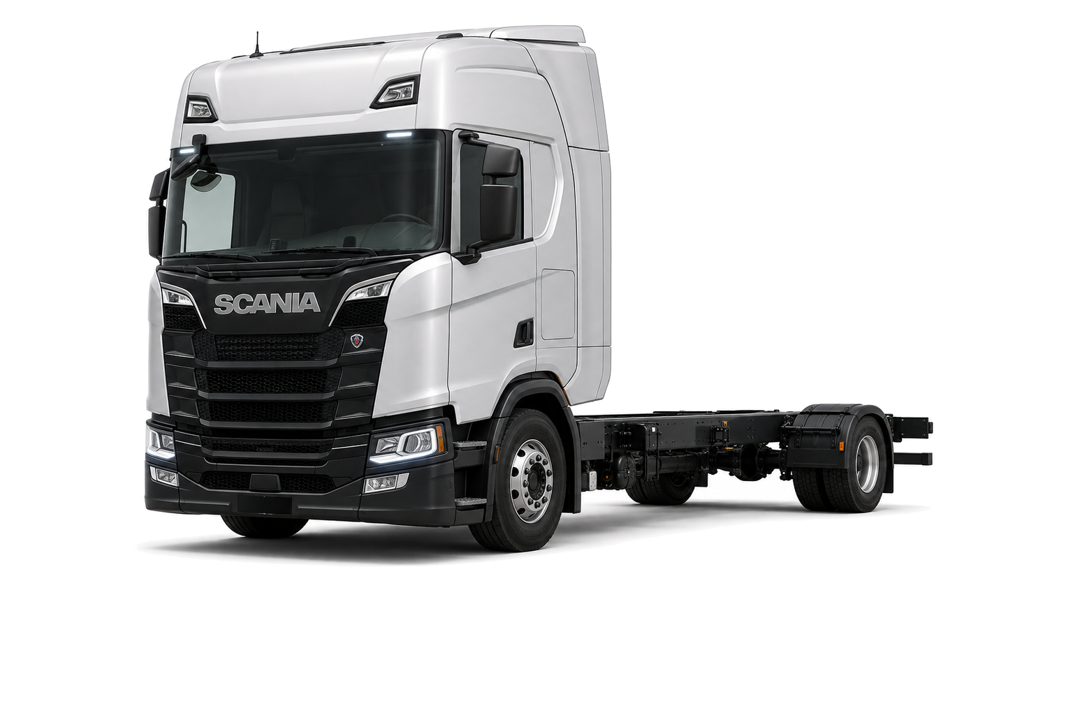 Scania S-Series