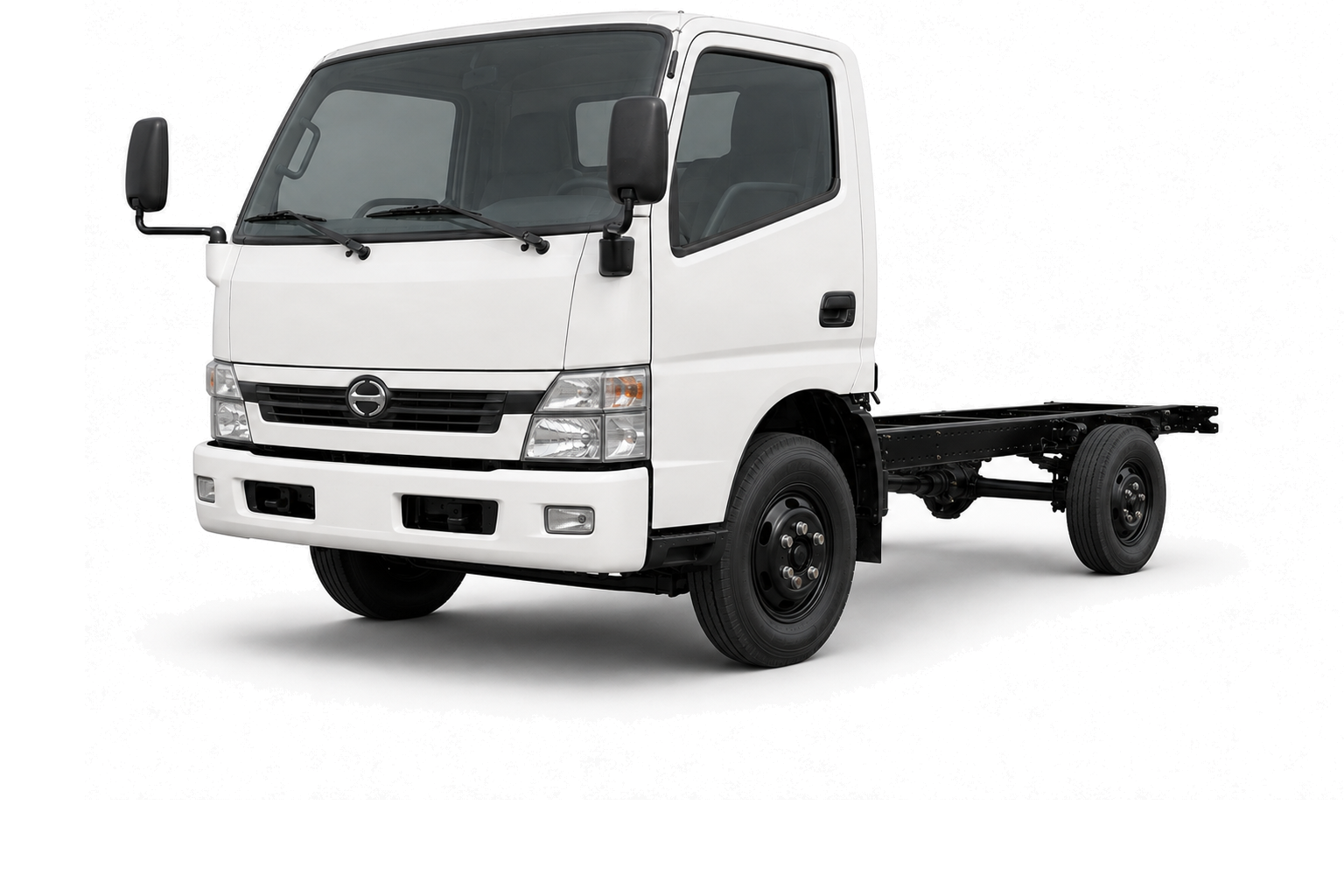 Hino Legacy 300 XZU600L