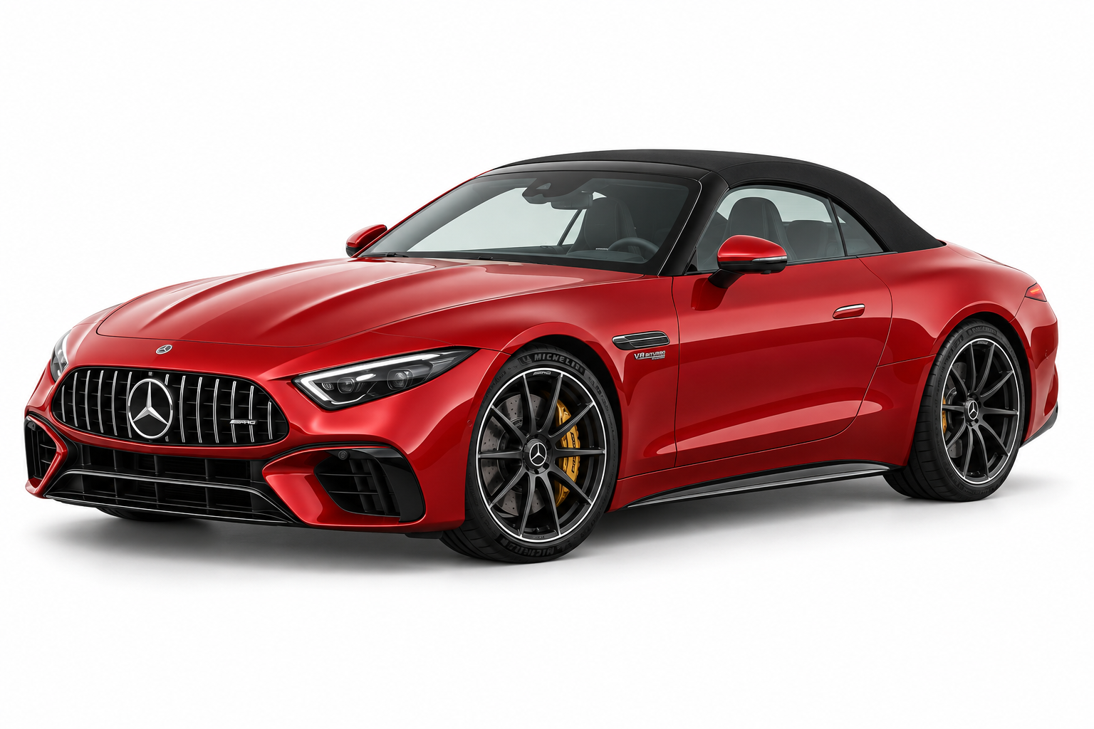 Mercedes Benz Mercedes-AMG SL