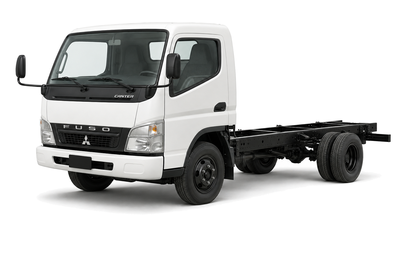 FUSO Canter FE85 (2010)