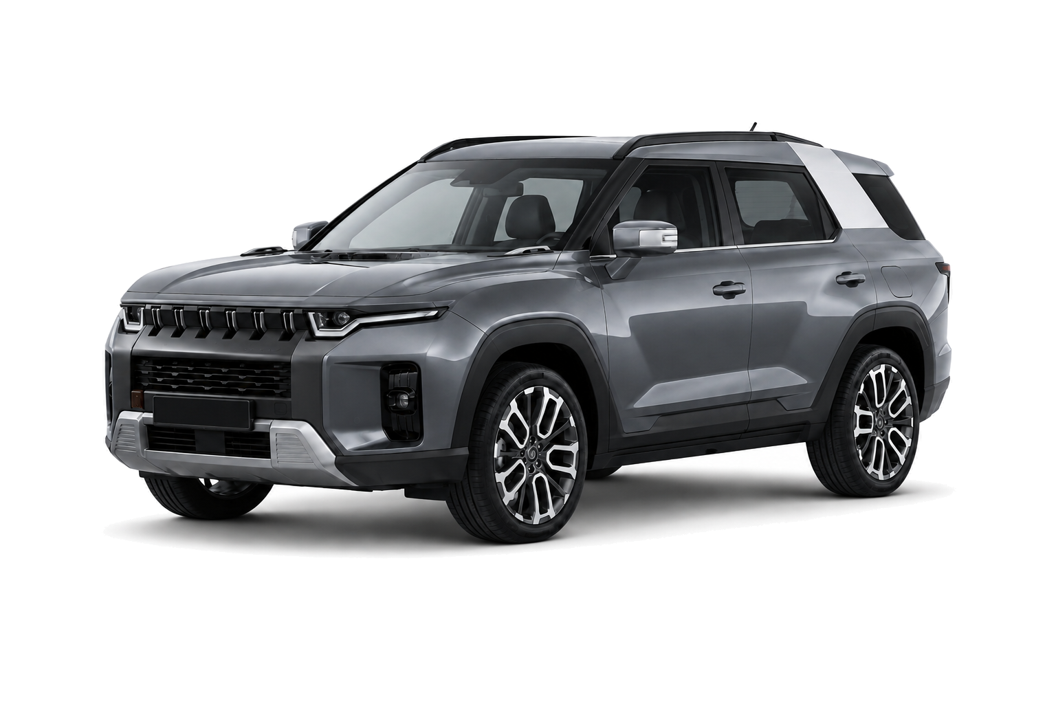 KGM / SsangYong Torres