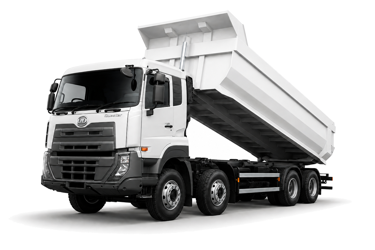 UD Trucks Quester CGE