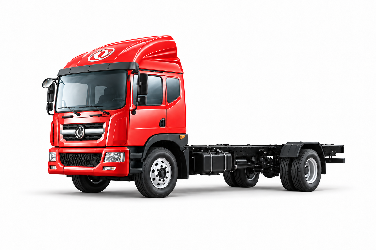 Dongfeng Captain D9