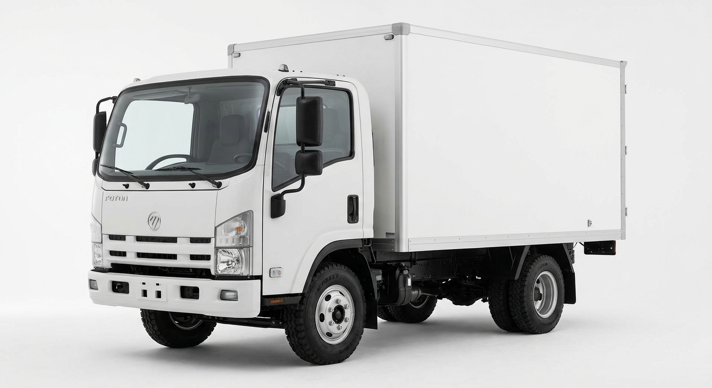 Foton Tornado 2.4C