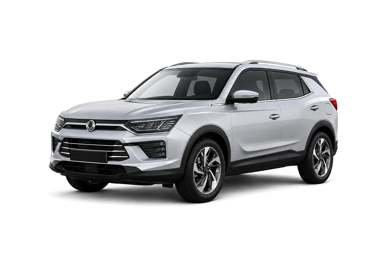 KGM / SsangYong Korando