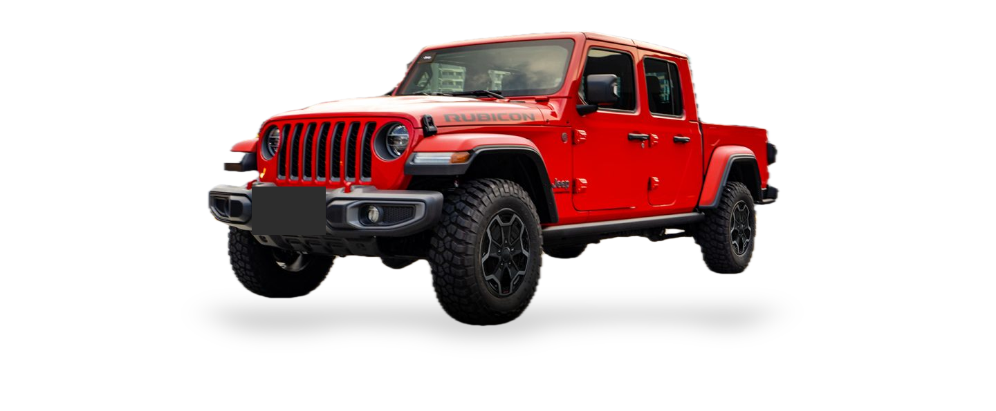 Jeep Gladiator
