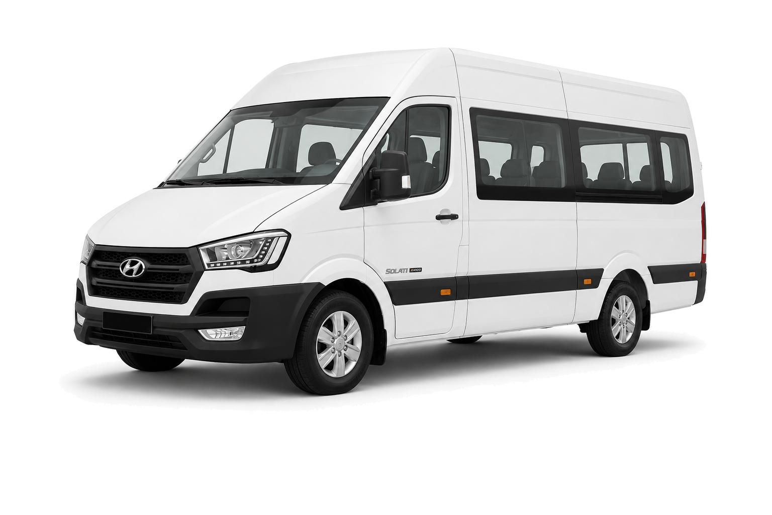 Hyundai H350-Solati