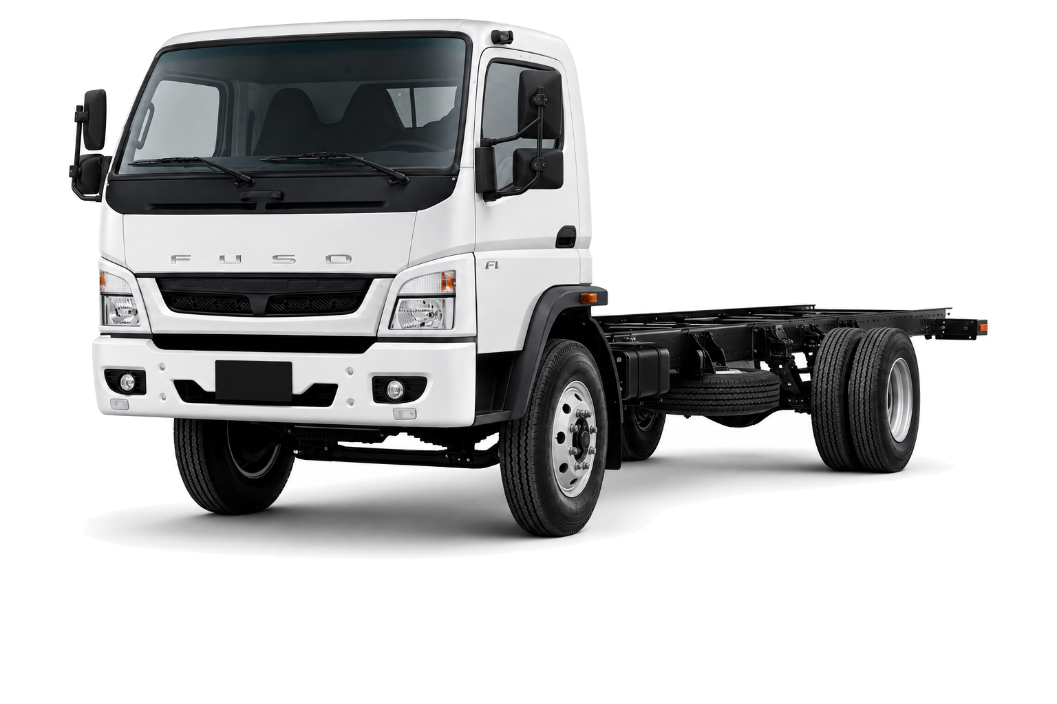 FUSO FI 1217R