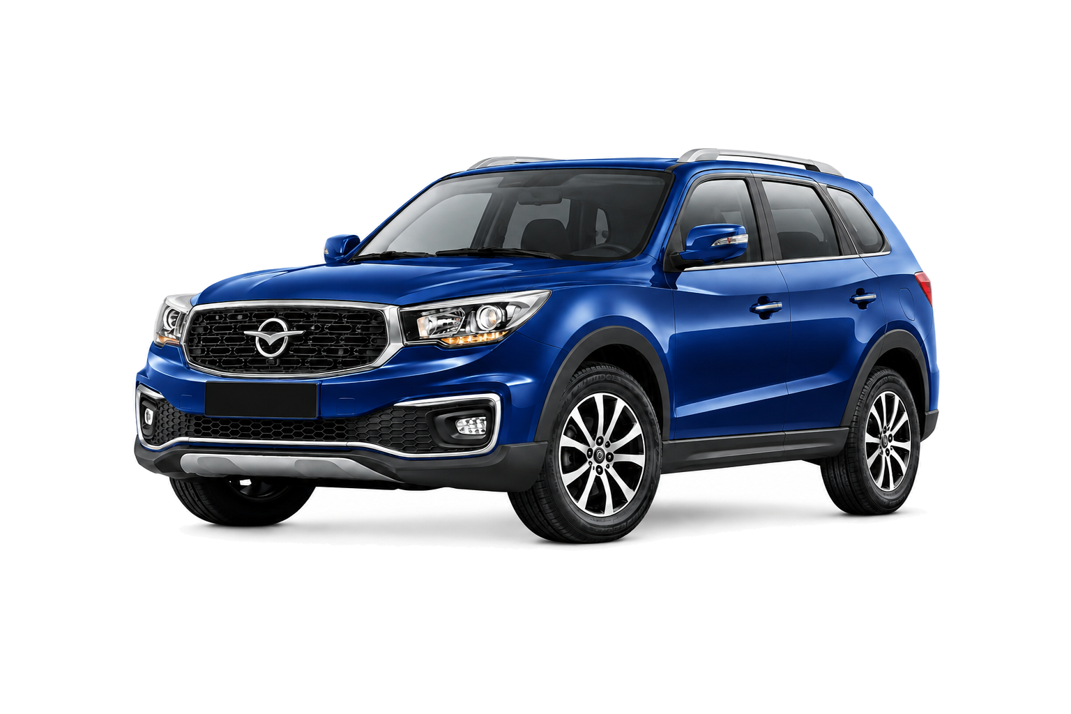 Haima S7