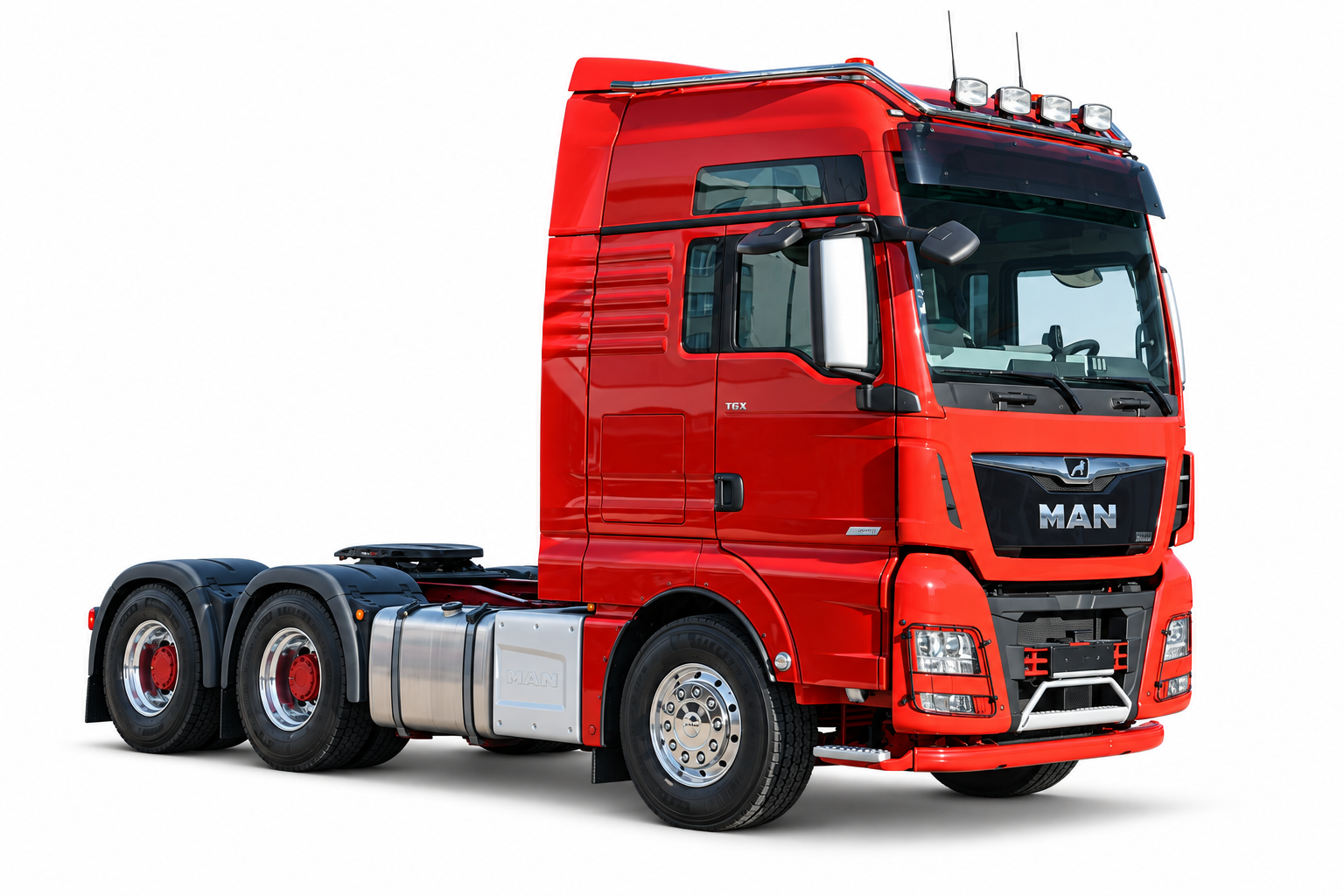 MAN TGX