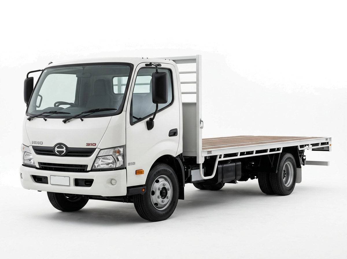 Hino 300 Series 916