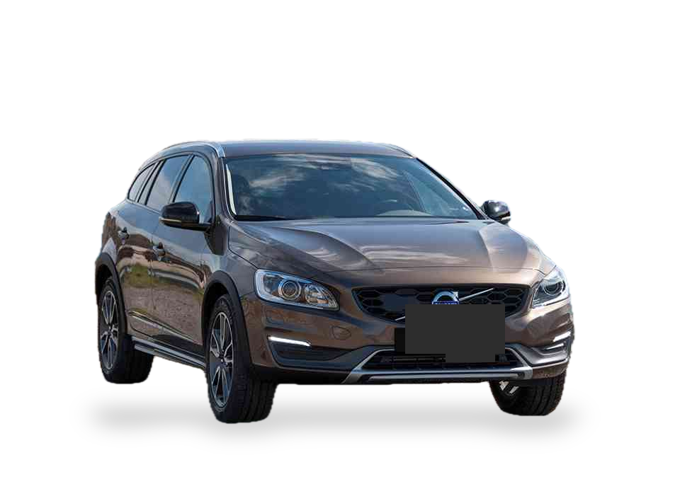 Volvo V60 Cross Country