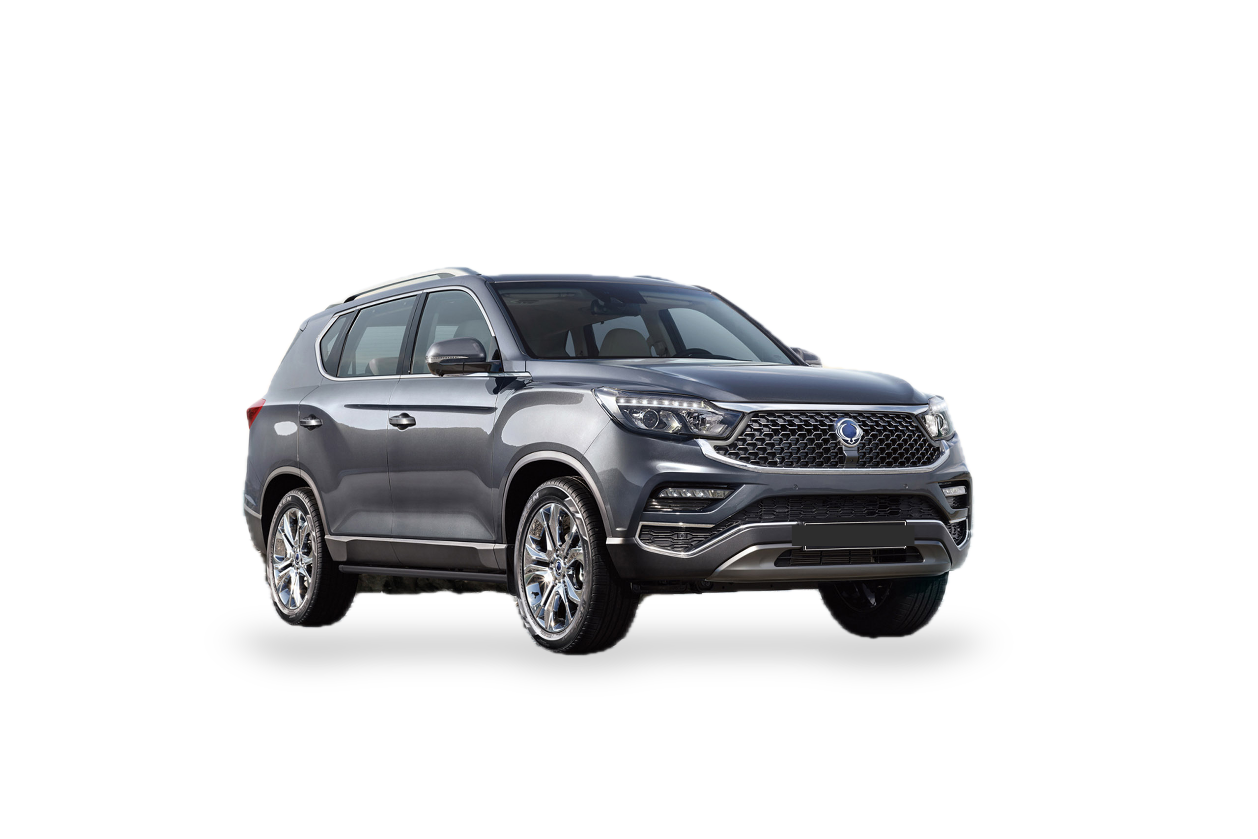 KGM / SsangYong Rexton