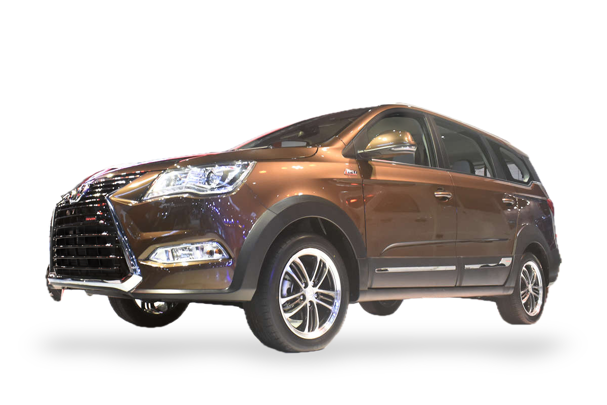 BAIC M60