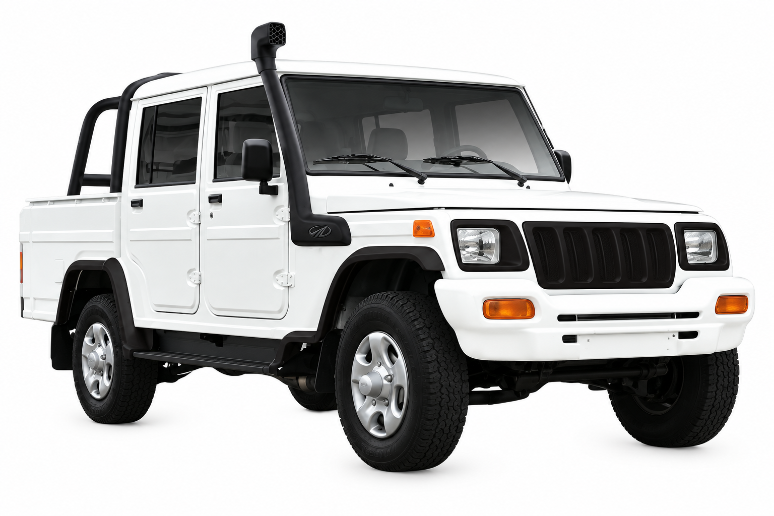 Mahindra Enforcer