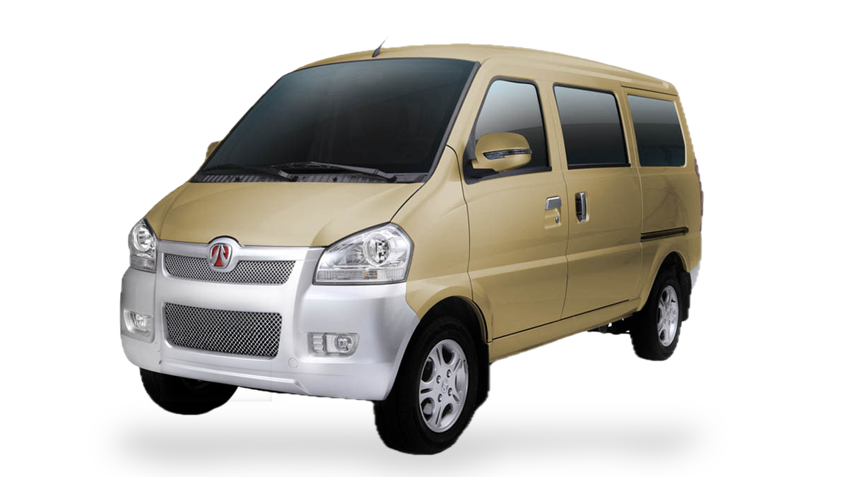BAIC MZ40 WeVan