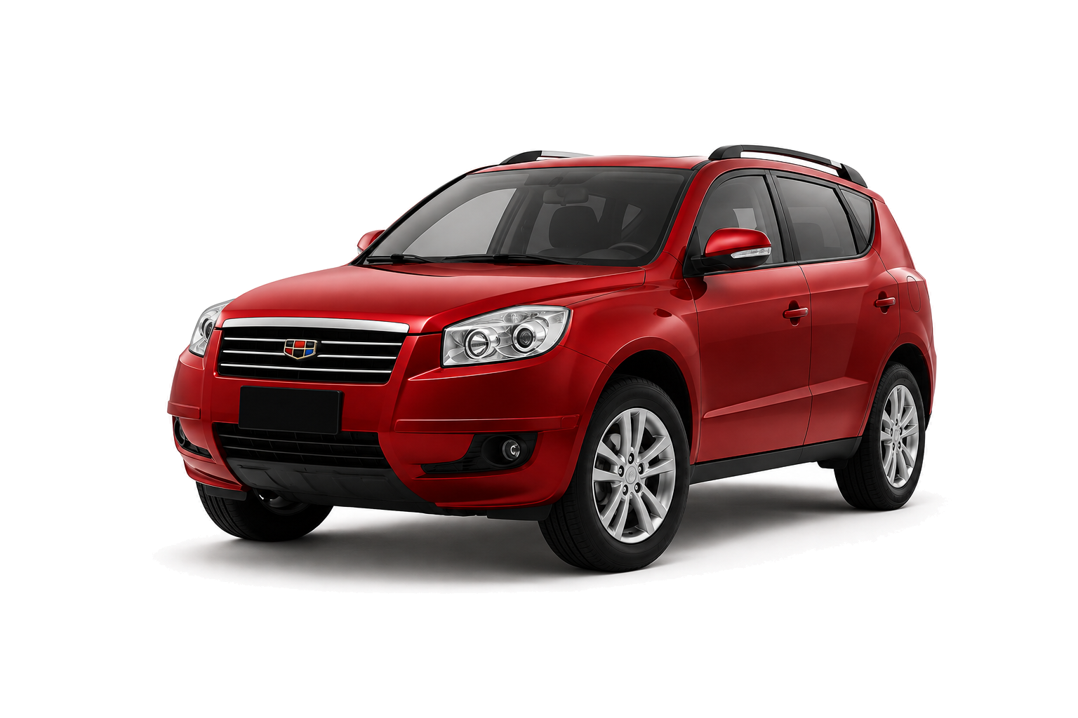 Geely Emgrand EX7