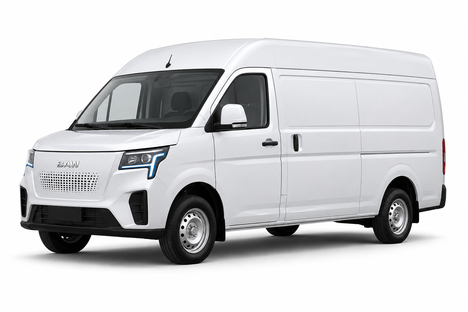 BAW MPV Cargo Van