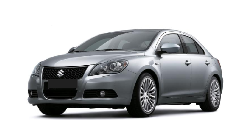 Suzuki Kizashi