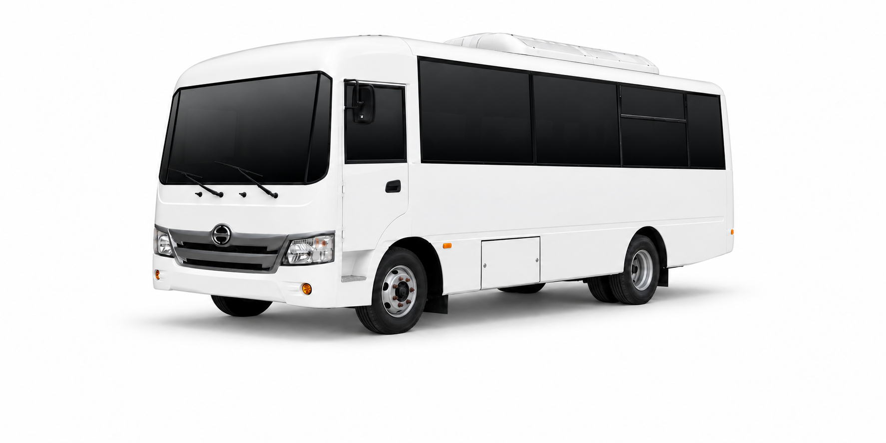 Hino PUV Class III