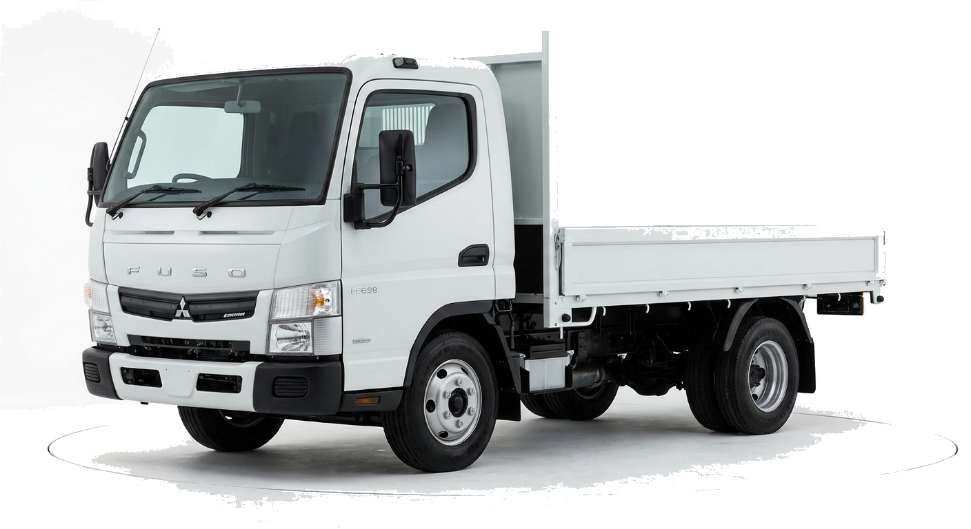 FUSO Canter FE639