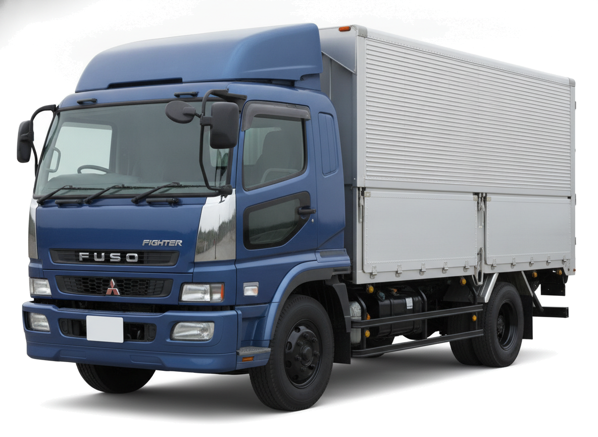 FUSO Fighter FM658M