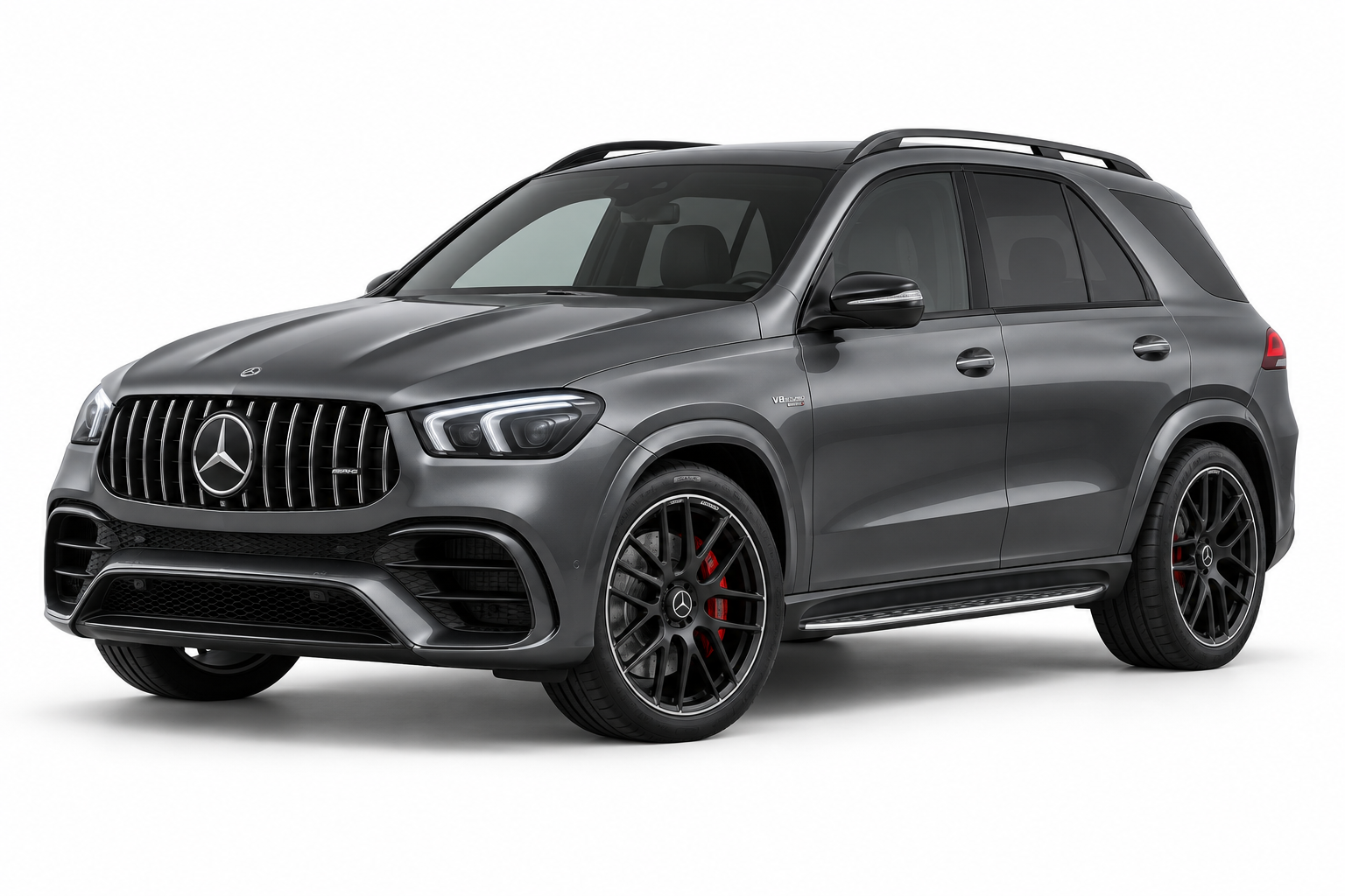 Mercedes Benz Mercedes-AMG GLE SUV