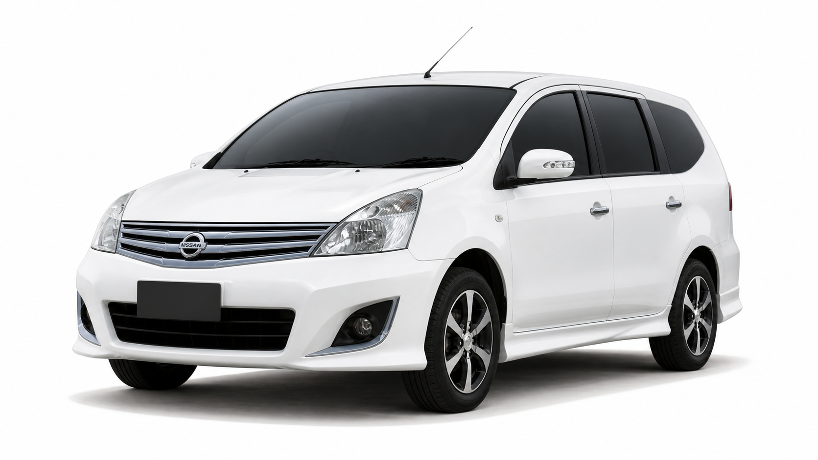 Nissan Grand Livina