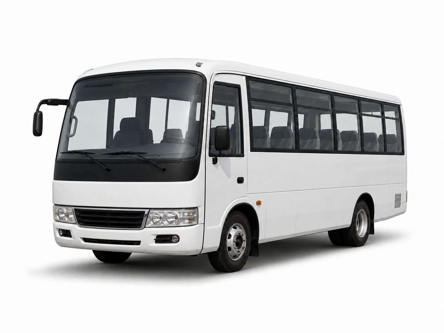 JAC Mini Coach
