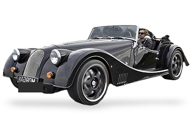 Morgan Plus 8