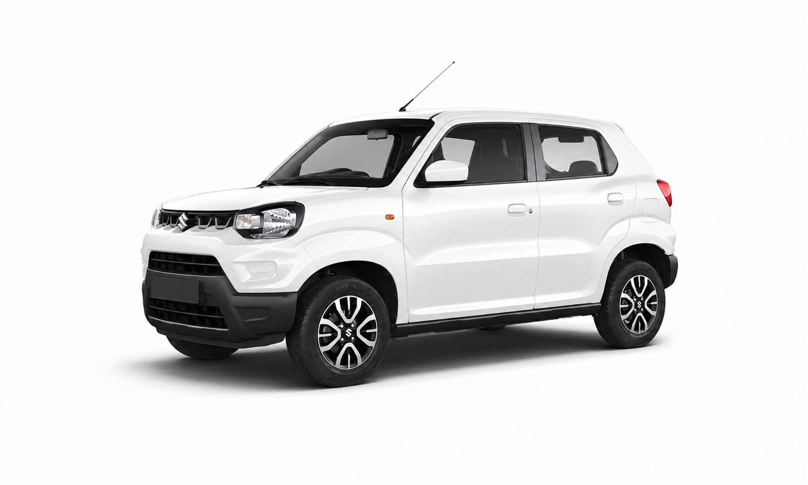 Suzuki S-Presso
