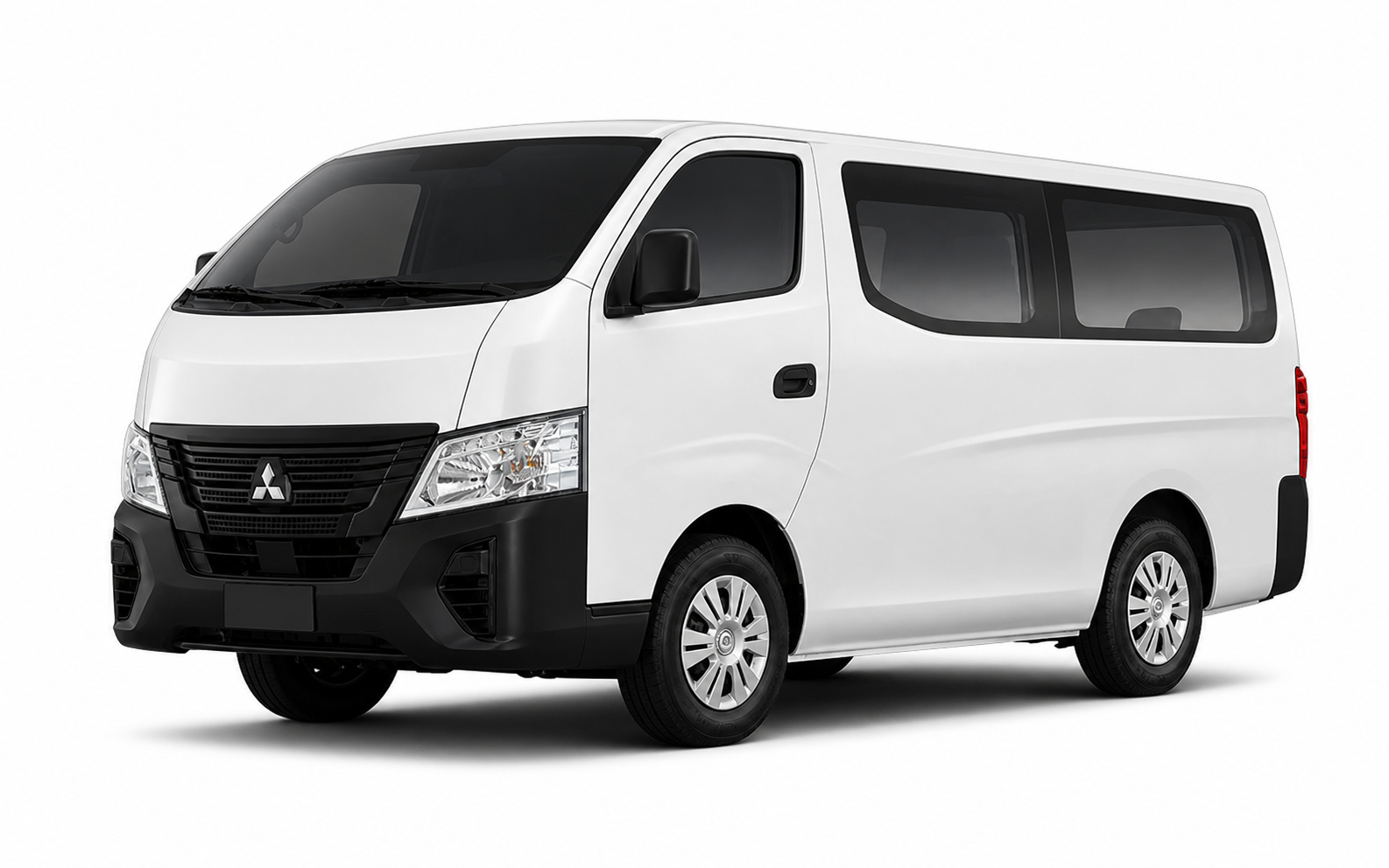 Mitsubishi Versa Van