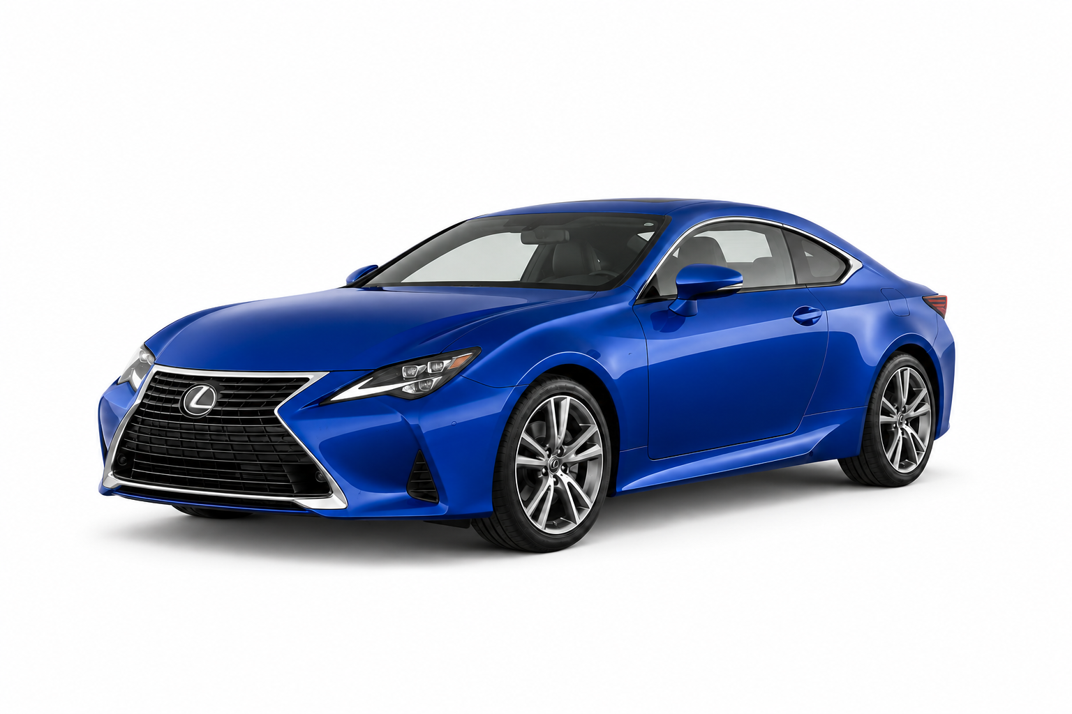 Lexus RC