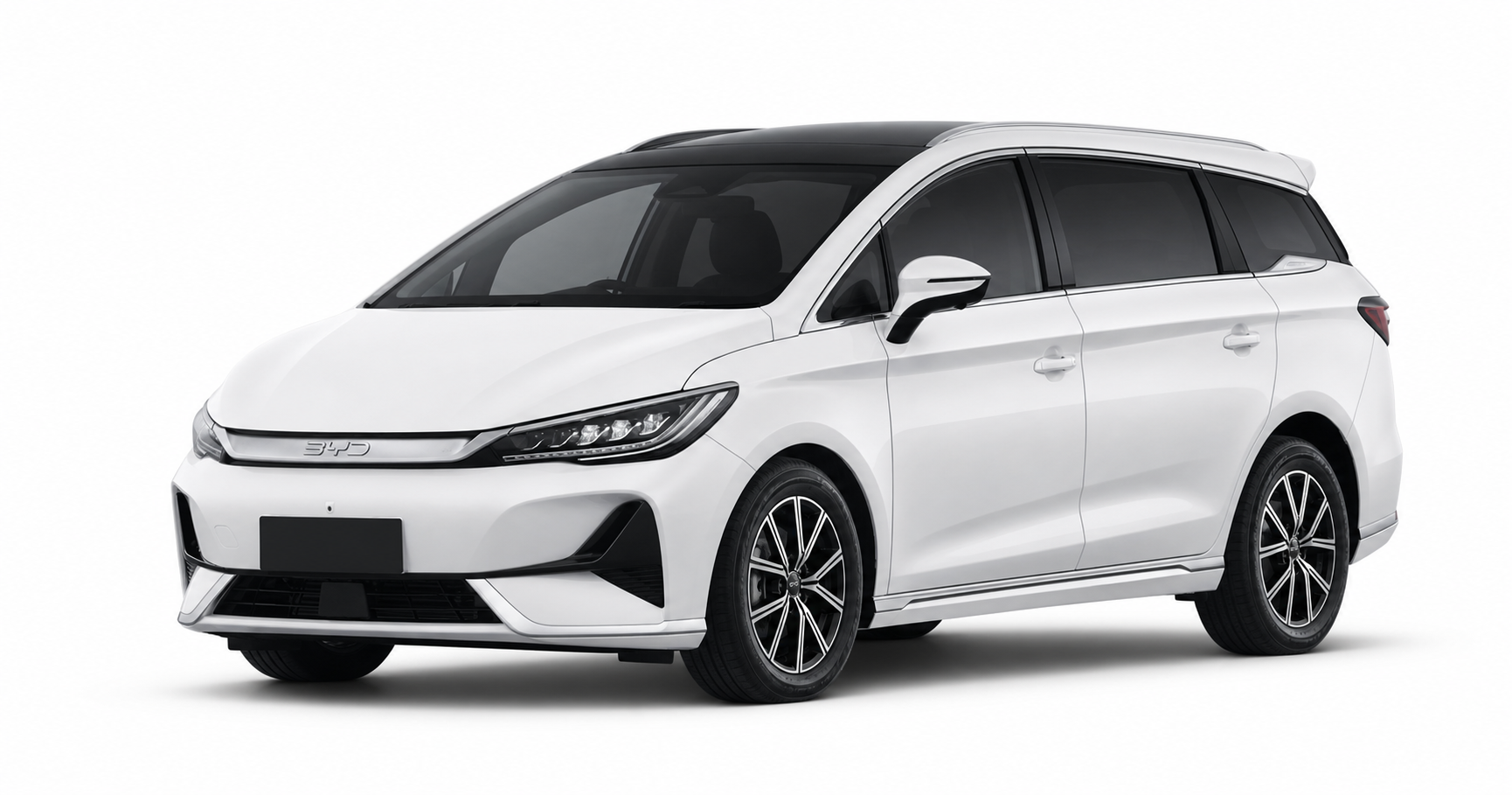 BYD eMAX 7