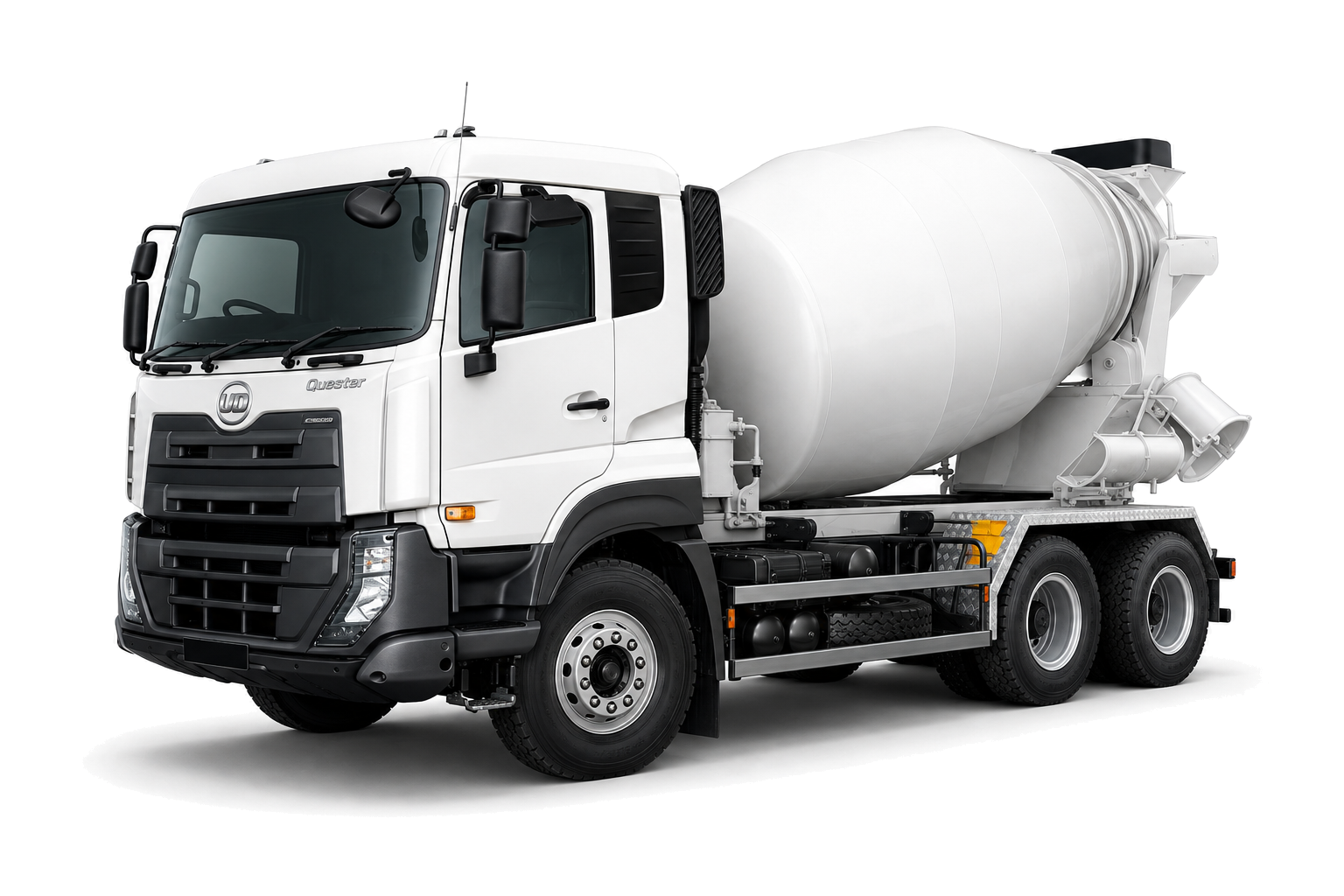 UD Trucks Quester CWE