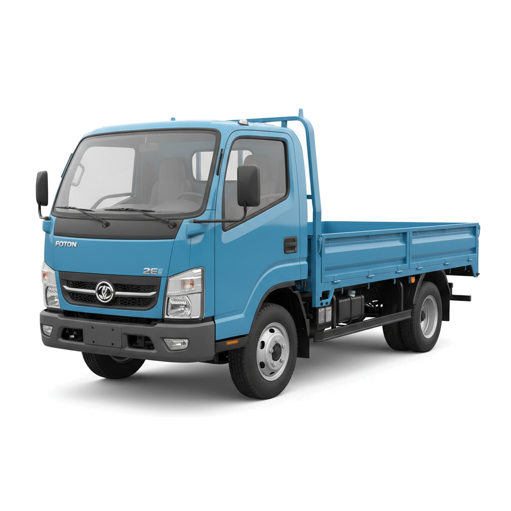 Foton Tornado 2E