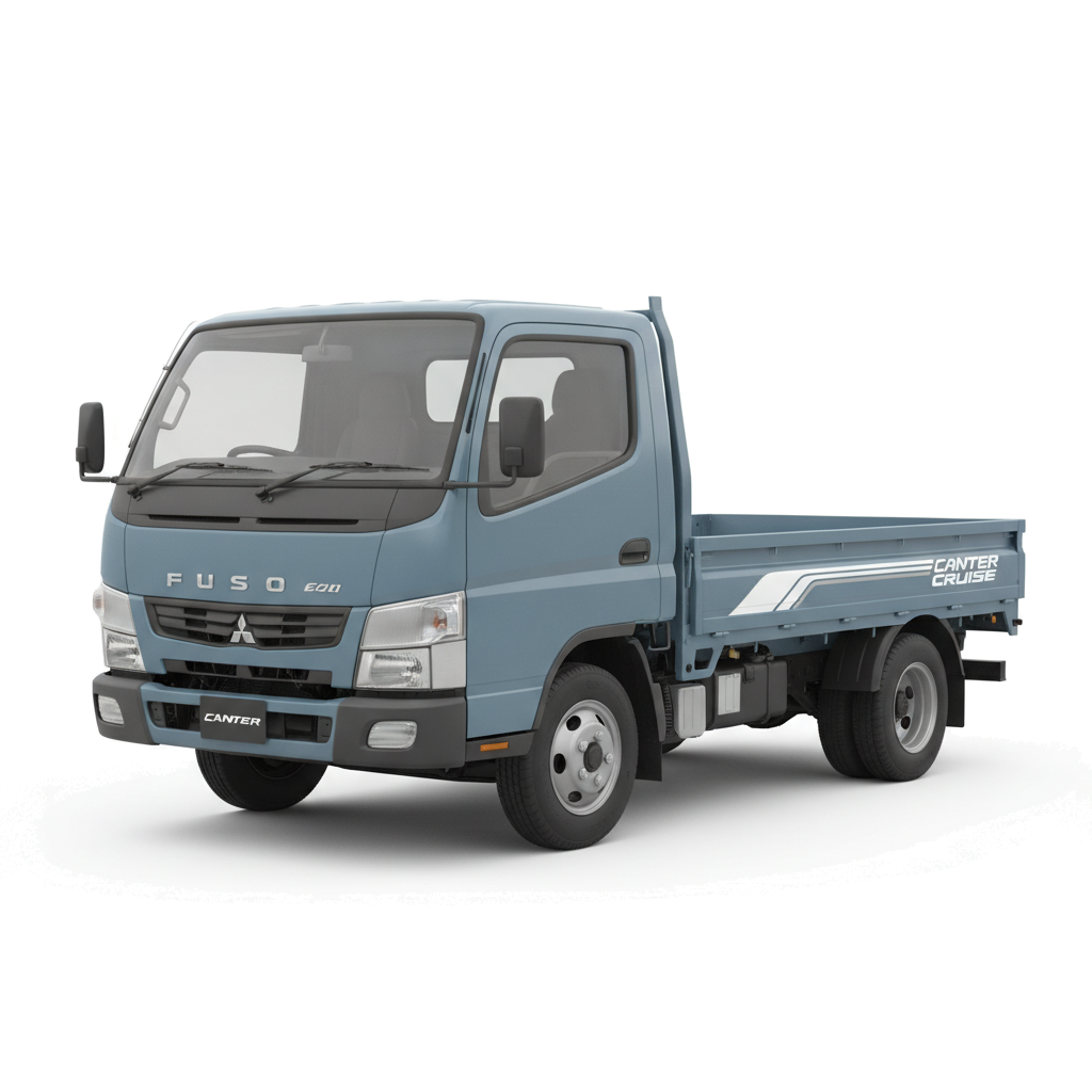 FUSO Canter Cruise
