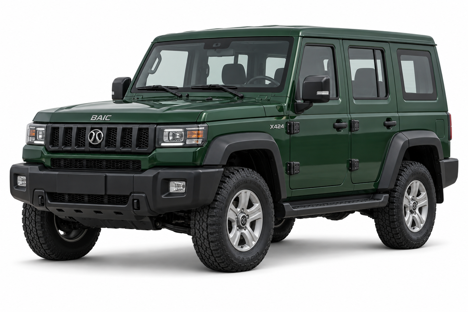 BAIC X424
