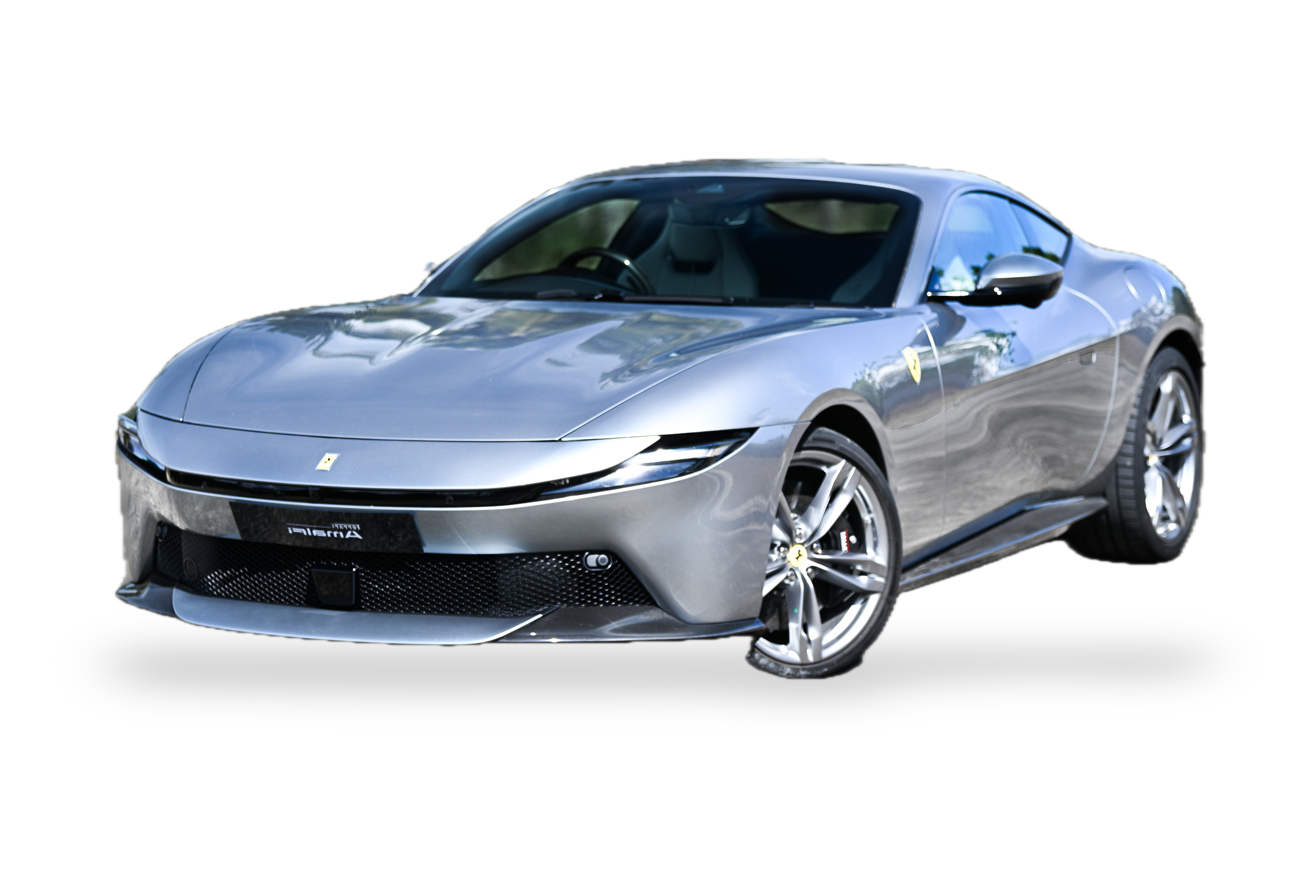 Ferrari Amalfi