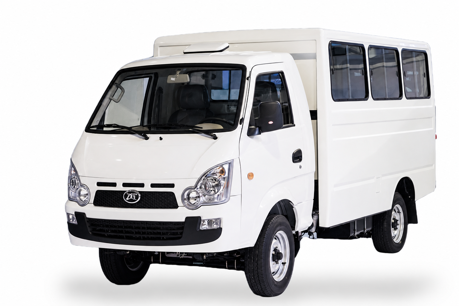 BAIC Bayanihan H5