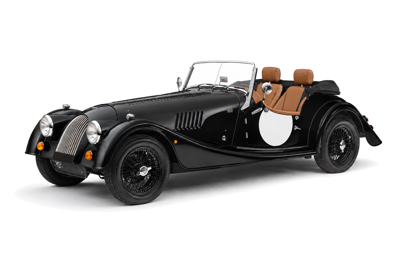 Morgan 4/4