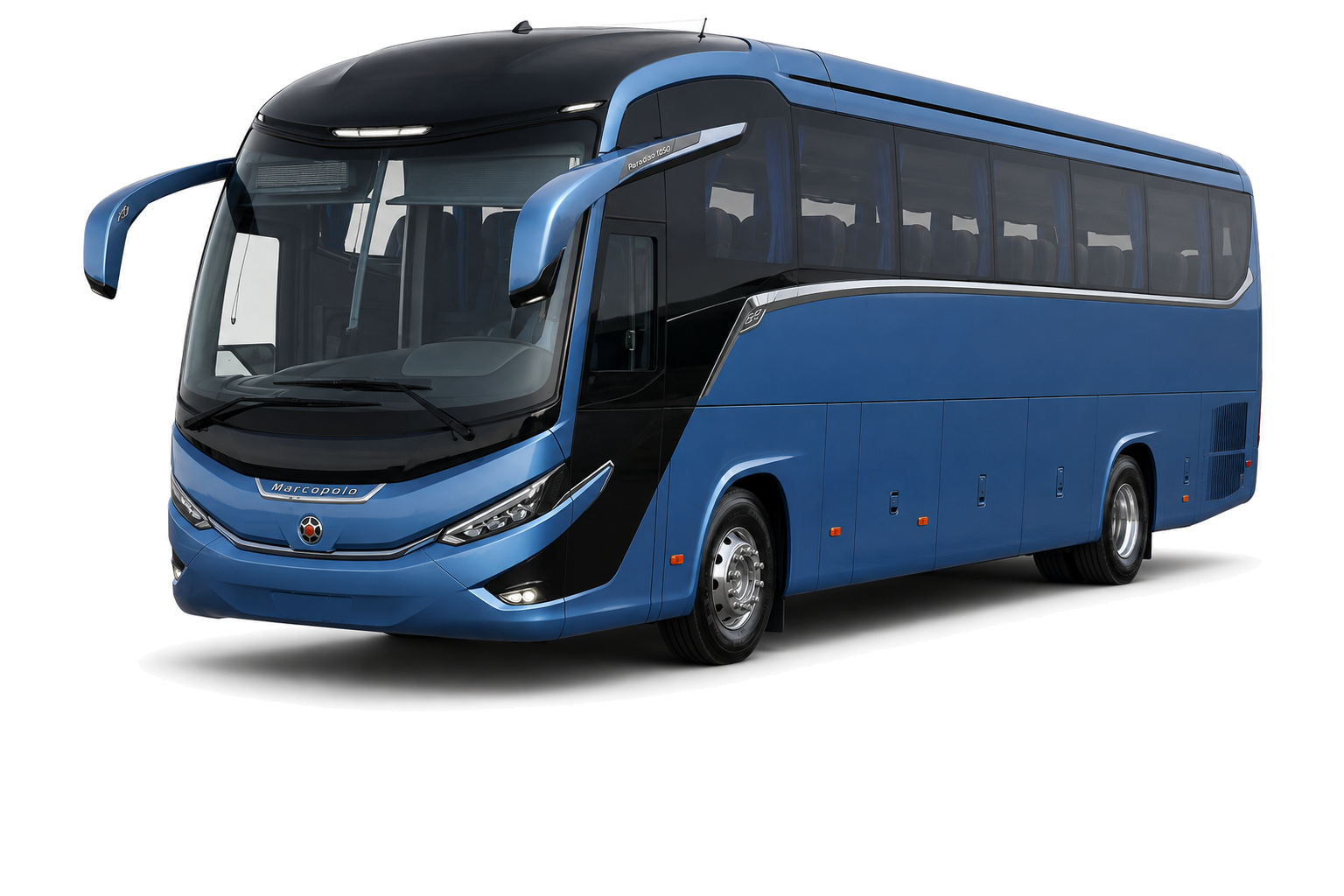 Scania PARADISO