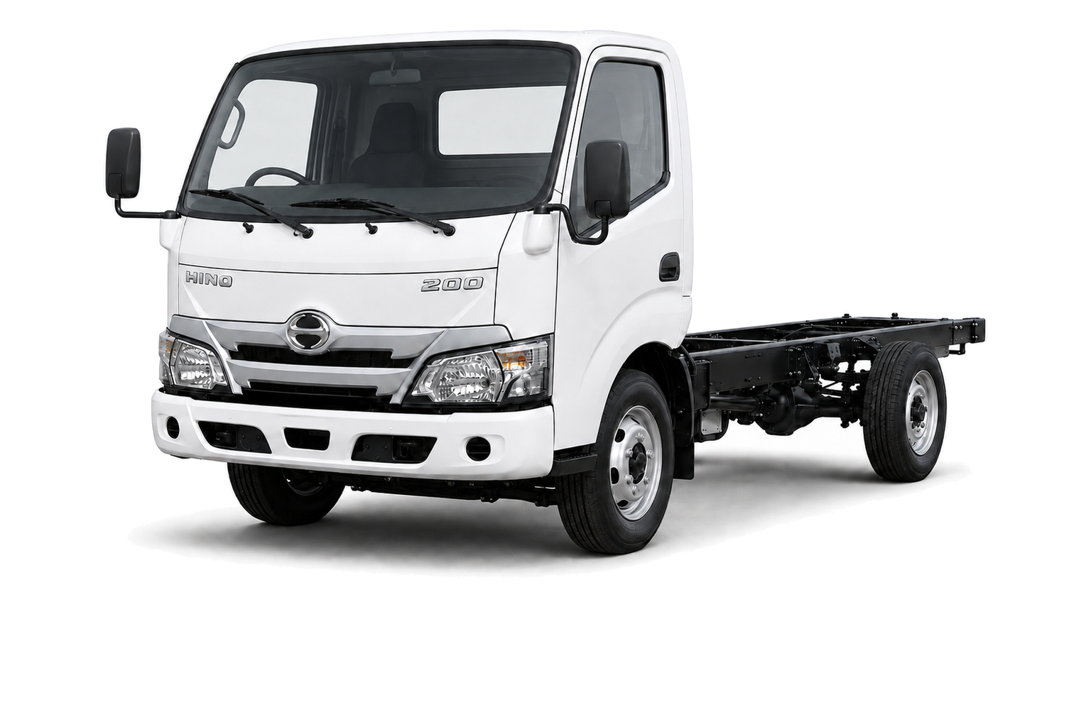 Hino 200 Series 415