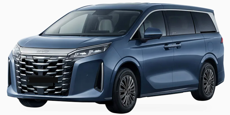 BYD eMAX 9 DM-i