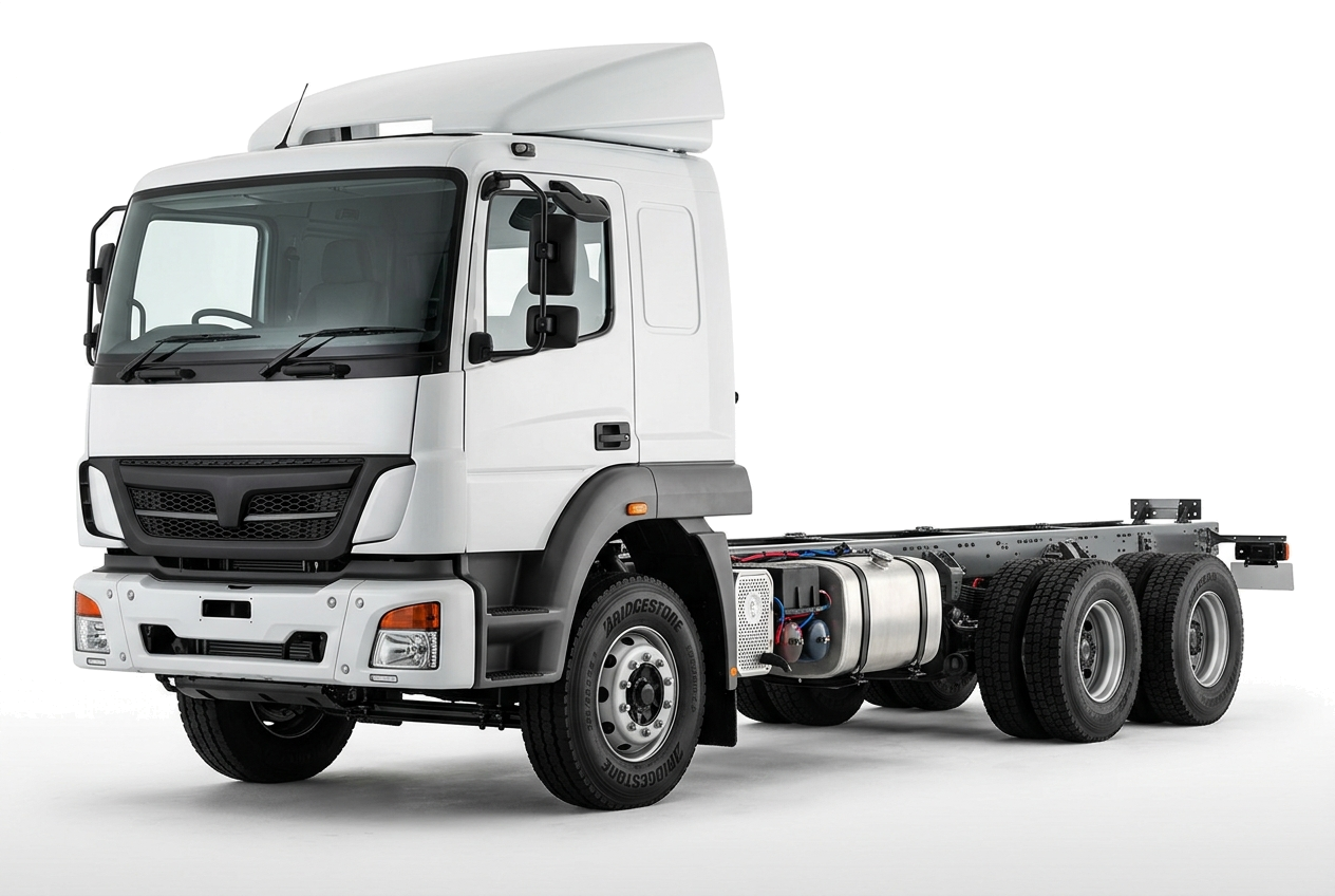 FUSO FJ 2828R (2025 SRP)